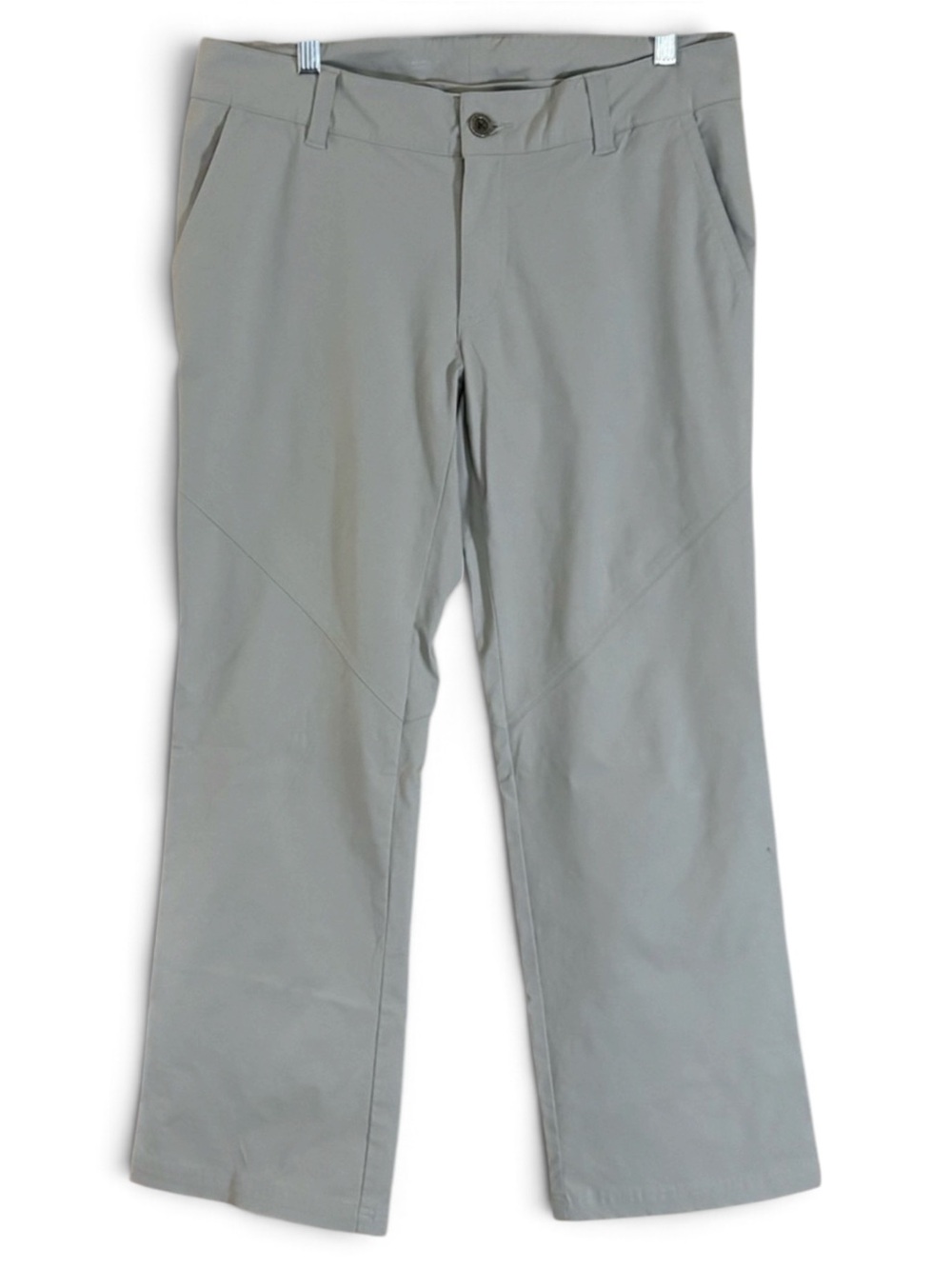 Columbia Omni Shield Light Gray Hiking Pants